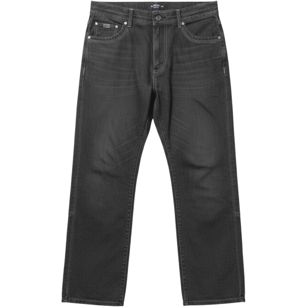 Kuhl Revolver Pants Black Vintage Patina Dye Hiking Workwear 34x30